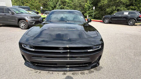 2026 Dodge Charger Scat Pack