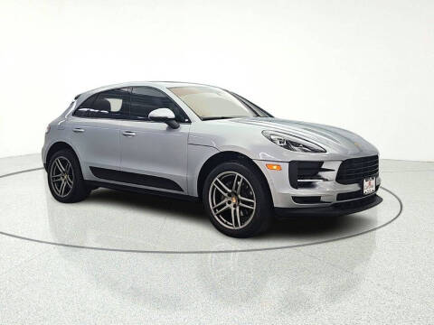 2019 Porsche Macan