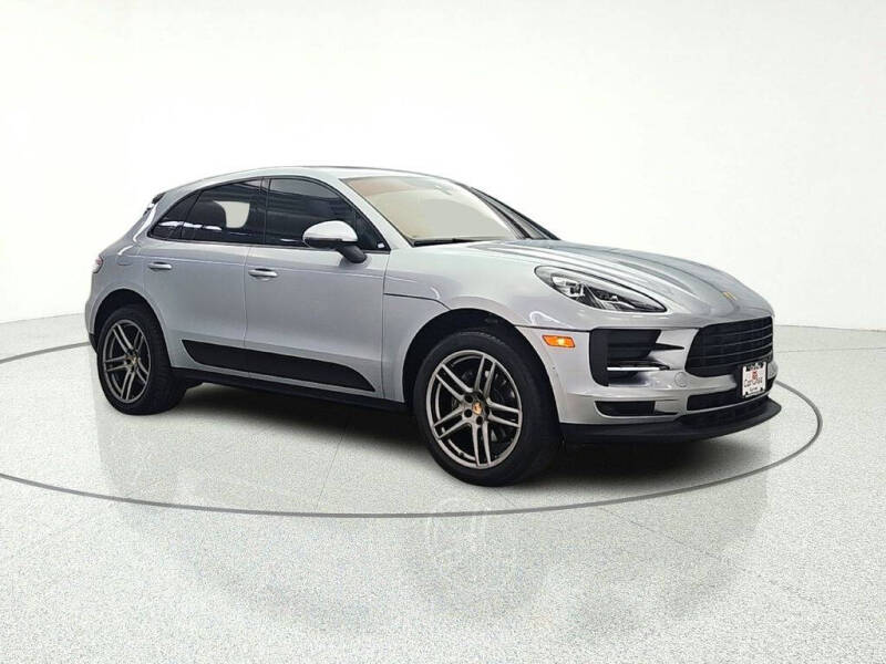 2019 Porsche Macan