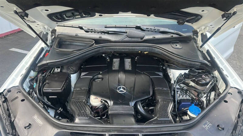 2017 Mercedes-Benz GLS GLS 450