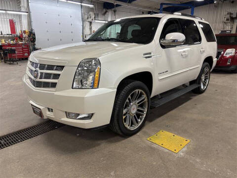 2013 Cadillac Escalade Premium