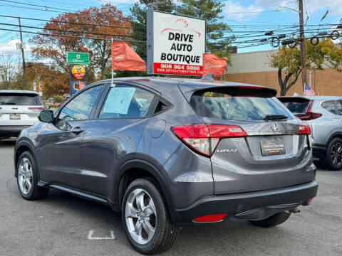 2021 Honda HR-V LX