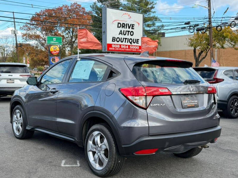 2021 Honda HR-V LX