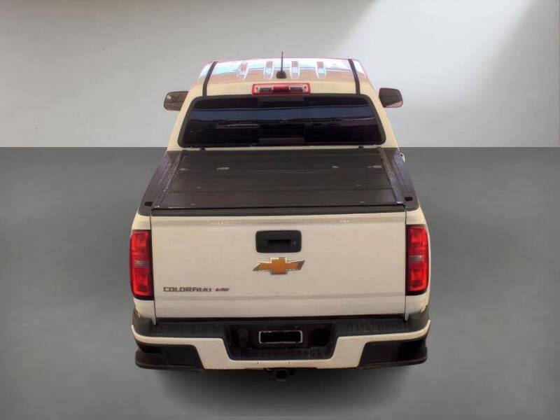 2017 Chevrolet Colorado