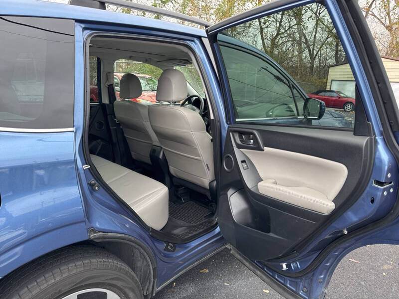 2018 Subaru Forester Limited photo 69