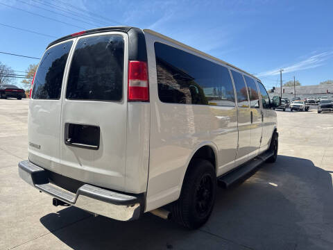 2020 Chevrolet Express LT 3500