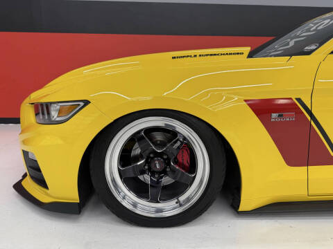 2015 Ford Mustang GT Premium