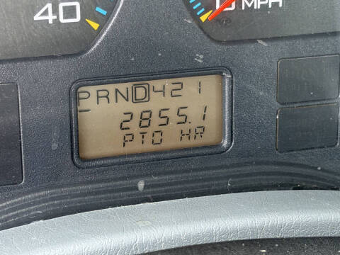 2006 International 4300 Rollback