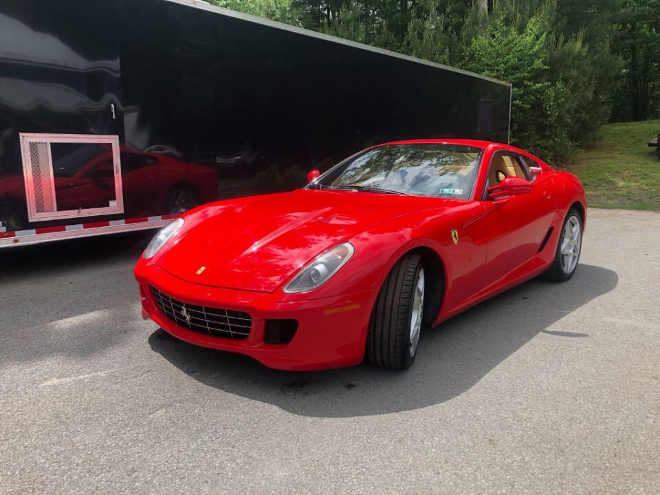 2007 Ferrari 599 for sale at Professional Sales Inc in Bensalem, PA