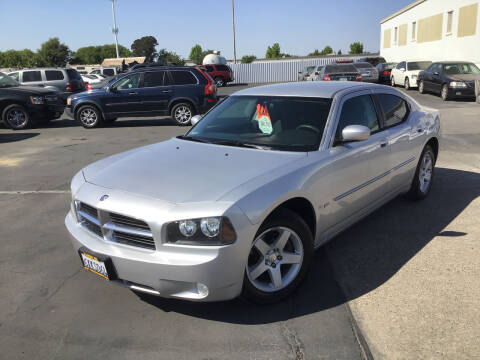 2010 Dodge Charger for sale at My Three Sons Auto Sales in Sacramento CA