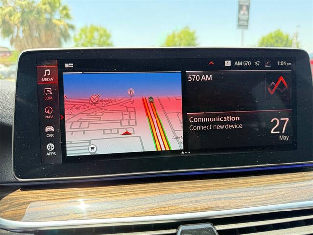 2022 BMW 5 Series 540i