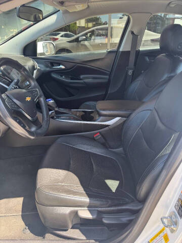 2018 Chevrolet Volt LT