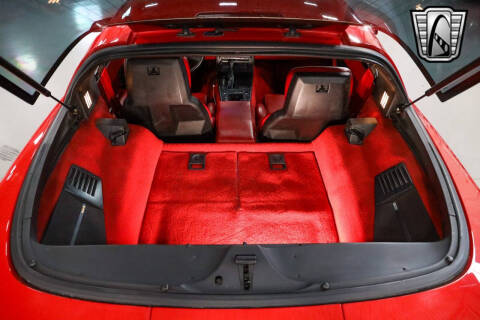 1989 Chevrolet Corvette