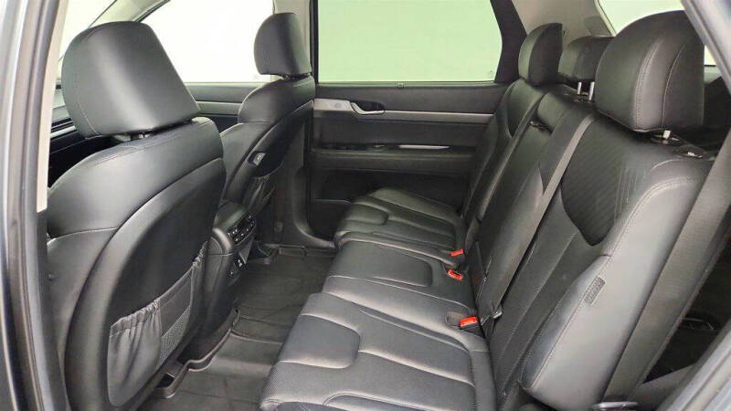 2024 Hyundai Palisade SEL