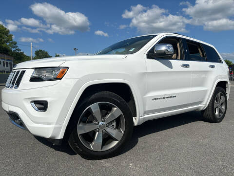 2015 Jeep Grand Cherokee for sale at Beckham's Used Cars in Milledgeville GA