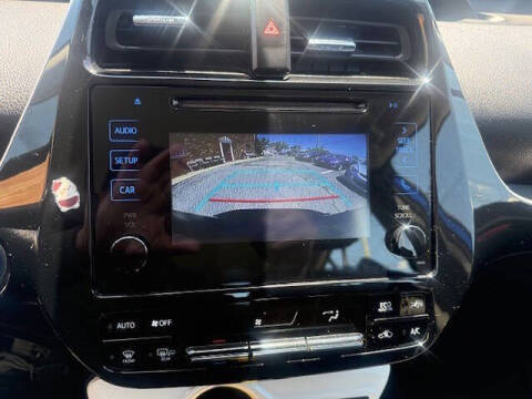 2018 Toyota Prius One