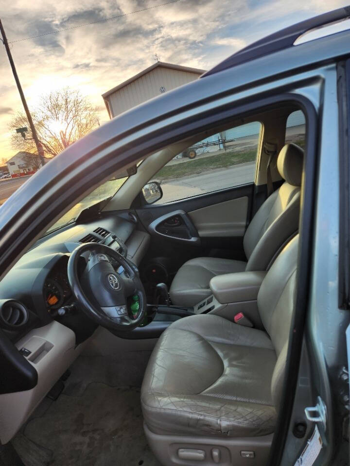 2008 Toyota RAV4 for sale at 308 AUTO SALES in Grand Island, NE