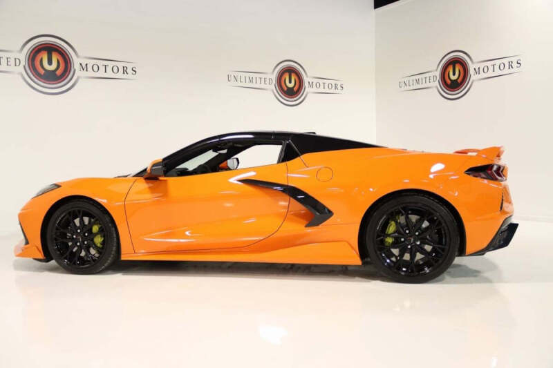 2023 Chevrolet Corvette Stingray