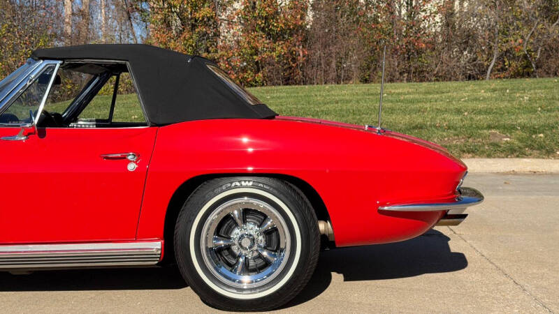 1963 Chevrolet Corvette