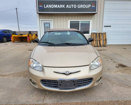 2001 Chrysler Sebring