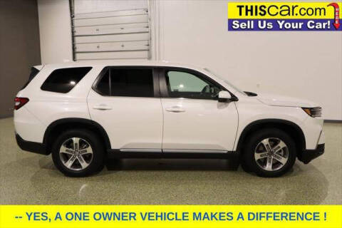 2023 Honda Pilot EX-L