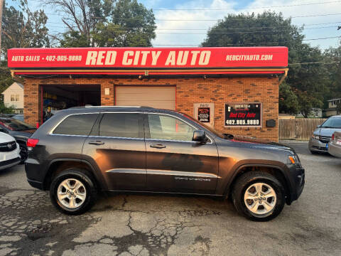 2015 Jeep Grand Cherokee for sale at Red City  Auto - Red City Auto in Omaha NE