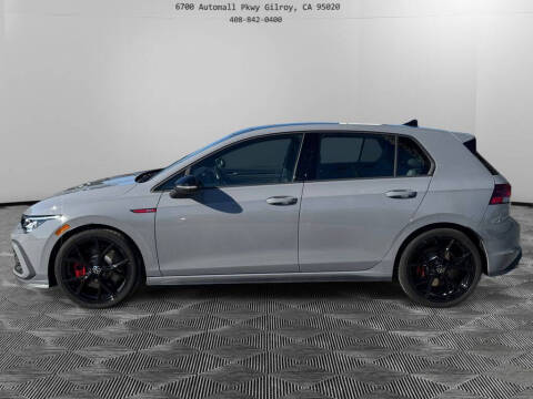 2024 Volkswagen Golf GTI 380 SE
