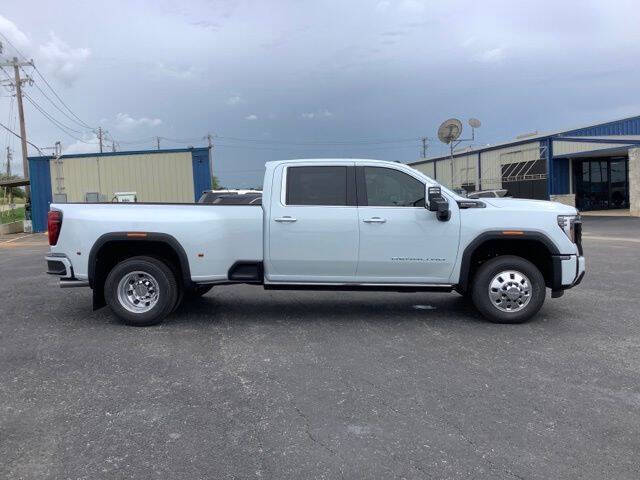 2026 GMC Sierra 3500HD