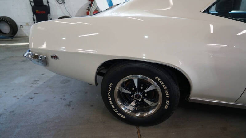 1969 Pontiac Firebird Trans Am