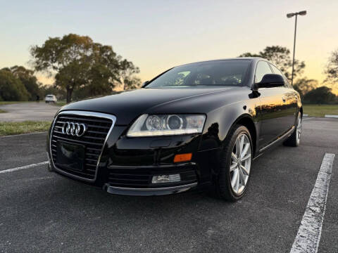 2010 Audi A6 3.0T quattro Prestige