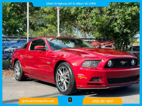 2014 Ford Mustang GT Premium Photo