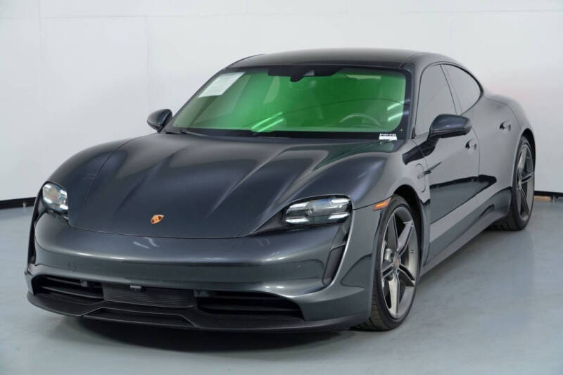 2021 Porsche Taycan 4S