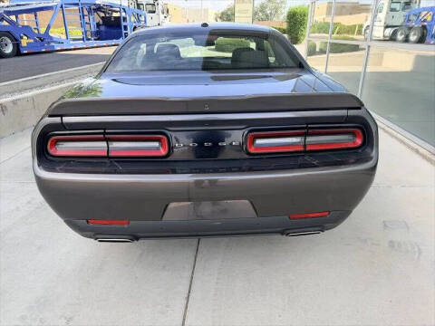 2022 Dodge Challenger GT
