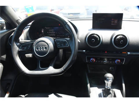 2018 Audi A3 Sportback e-tron