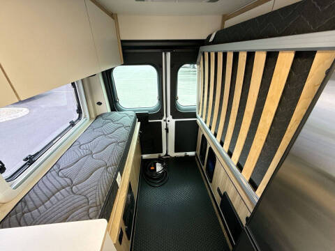 2026 RAM ProMaster