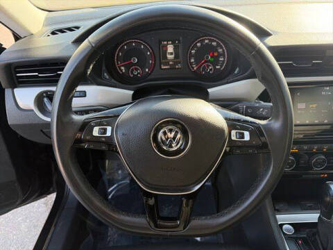 2021 Volkswagen Passat SE