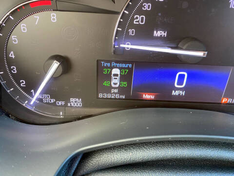 2017 Cadillac ATS 3.6L Premium Luxury