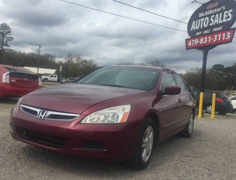 auto sales on van buren