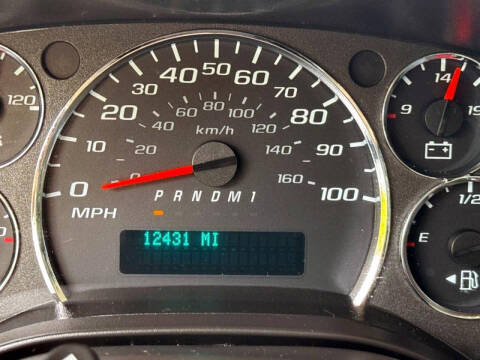 2024 GMC Savana 2500