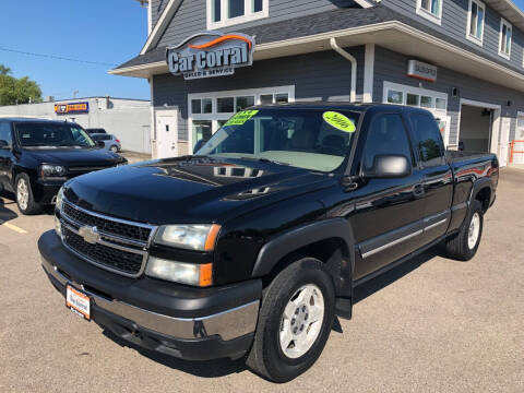 2006 Chevrolet Silverado 1500 for sale at Car Corral in Kenosha WI