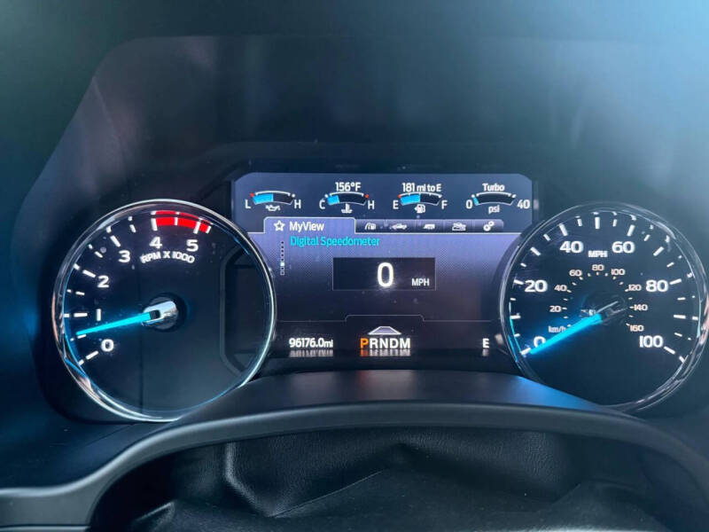 2020 Ford F-350 Super Duty