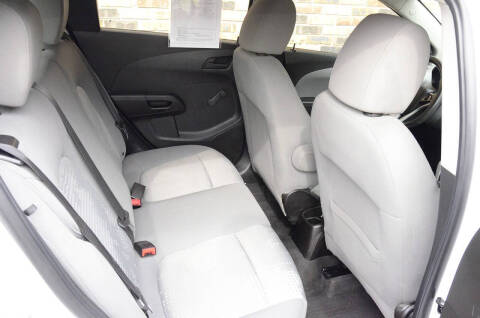 2019 Chevrolet Sonic LT Auto Fleet