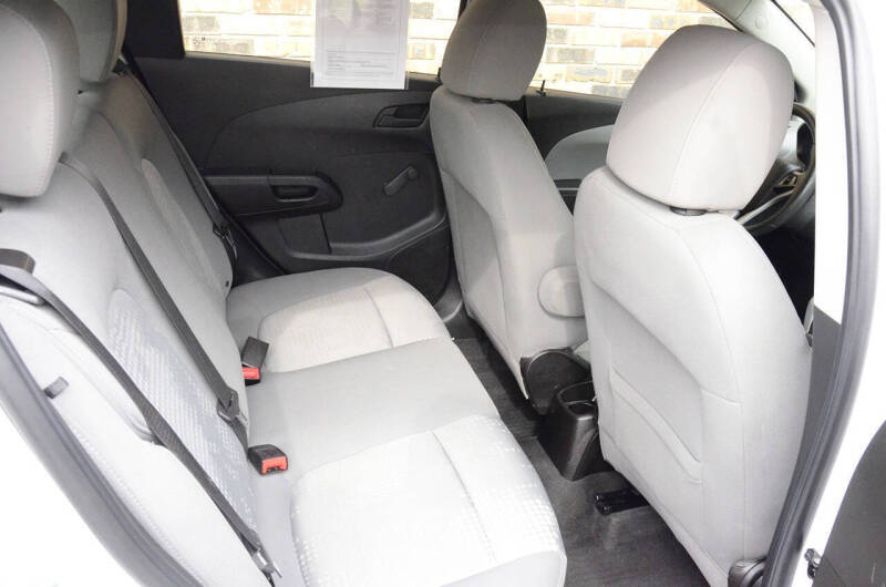 2019 Chevrolet Sonic LT Auto Fleet