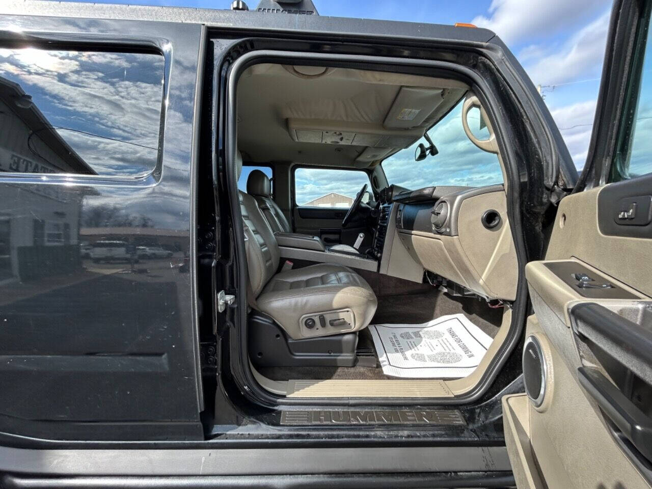 2004 HUMMER H2 for sale at Upstate Auto Gallery in Westmoreland, NY