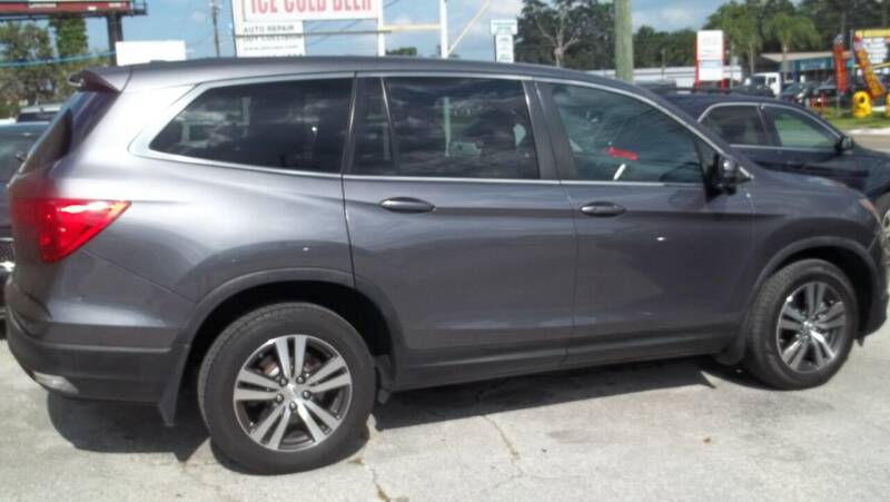 2017 Honda Pilot for sale at Auto Solutions in Jacksonville FL