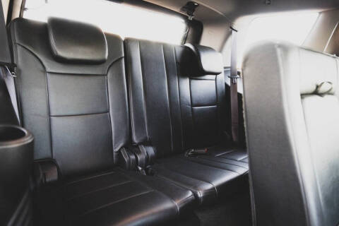 2016 Chevrolet Tahoe LS