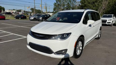 2019 Chrysler Pacifica Touring L