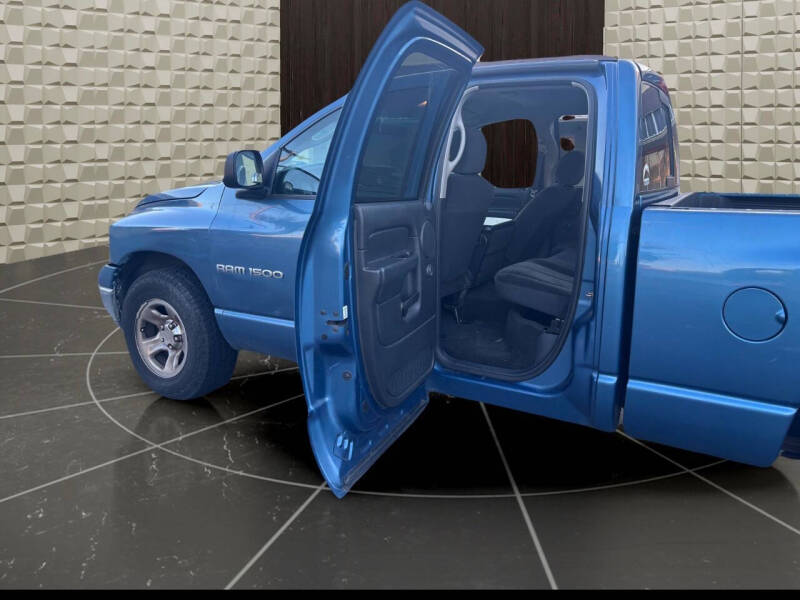 2003 Dodge Ram 1500 SLT