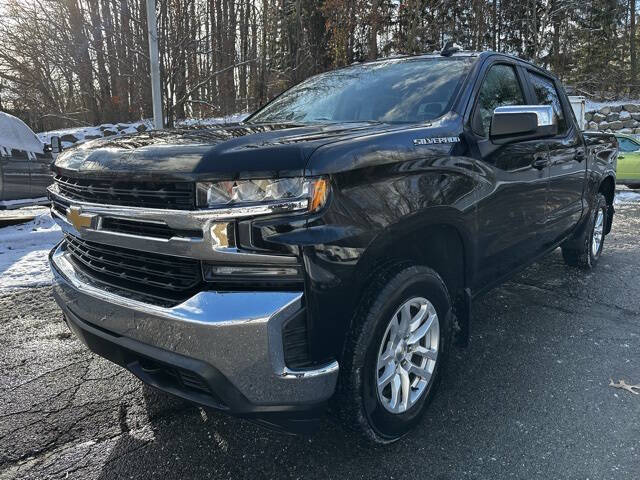 2019 Chevrolet Silverado 1500 for sale at Bowman Auto Center in Clarkston, MI