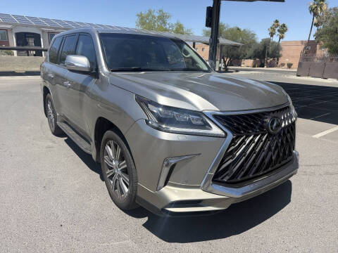 2016 Lexus LX 570